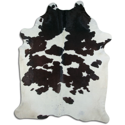 Tricolour Cowhide Rug XXL