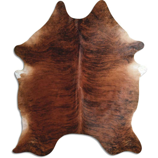 Brindle Cowhide Rug XL