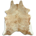 Brindle Cowhide Rug XXL