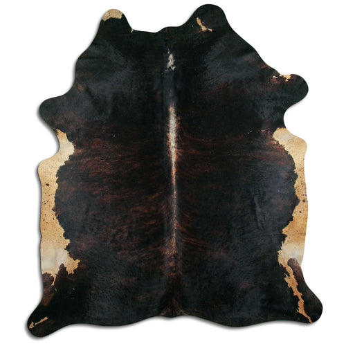 Brindle Cowhide Rug XXL