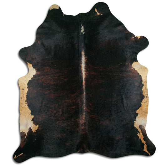 Brindle Cowhide Rug XXL