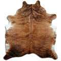 Brindle Cowhide Rug XL