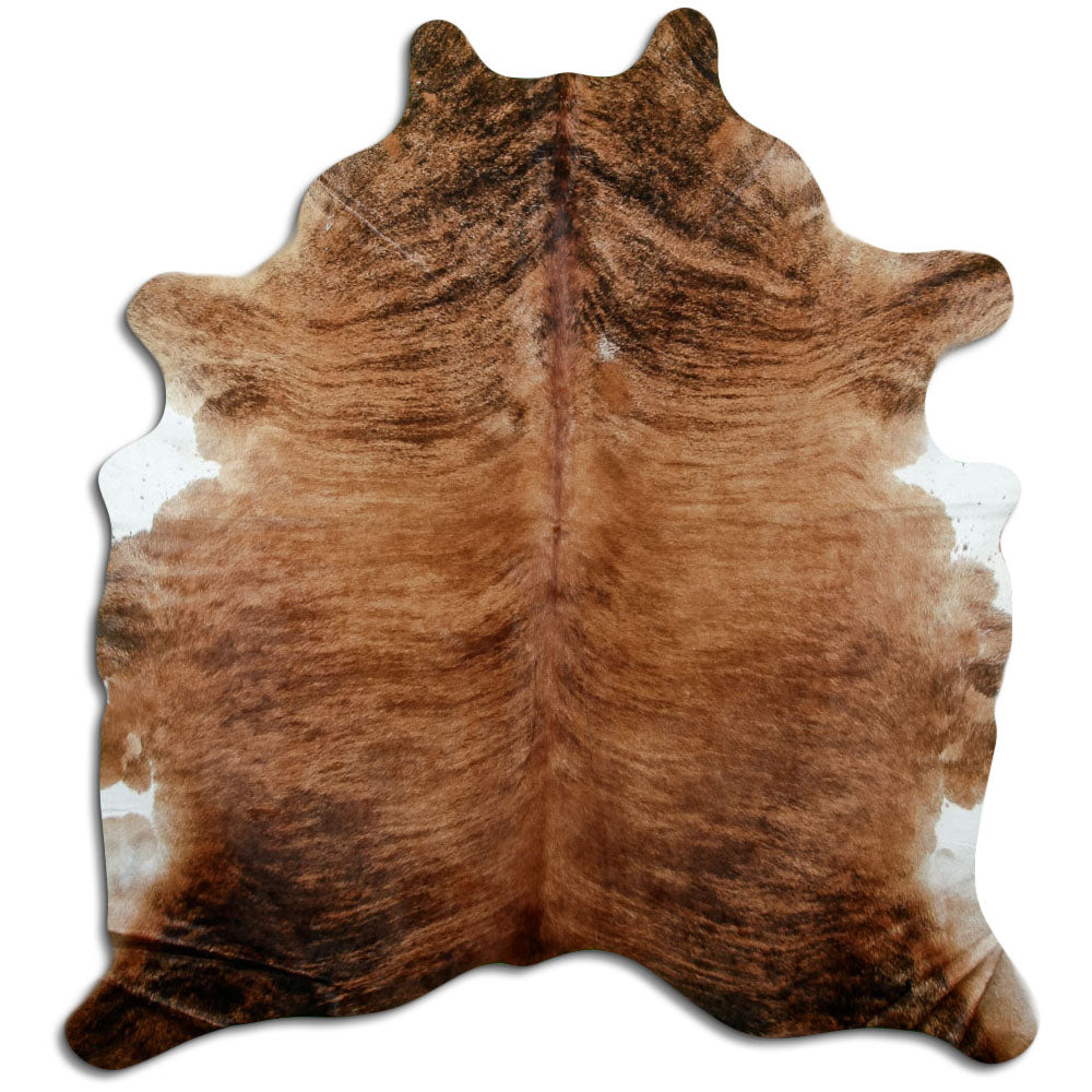 Brindle Cowhide Rug XL