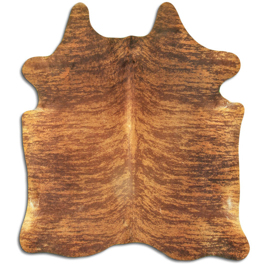 Brindle Cowhide Rug XL
