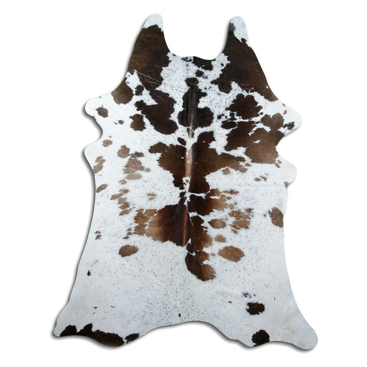 Tricolor Cowhide Rug XXL
