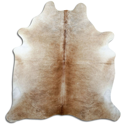 Brindle Cowhide Rug XXL