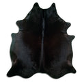 Brown Cowhide Rug XXL