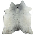 Salt & Pepper Cowhide Rug XL