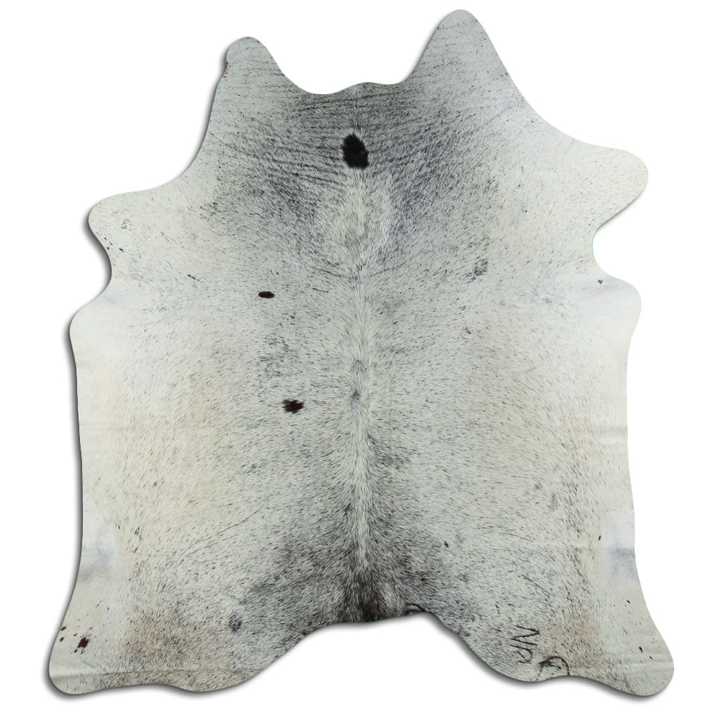 Salt & Pepper Cowhide Rug XL