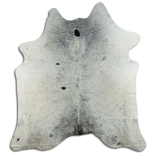 Salt & Pepper Cowhide Rug XL