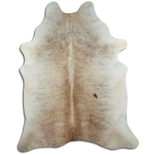 Brindle Cowhide Rug XXL