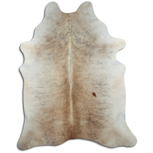 Brindle Cowhide Rug XXL