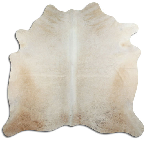 Brown Cowhide Rug XL