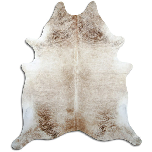 Brindle Cowhide Rug XXXL