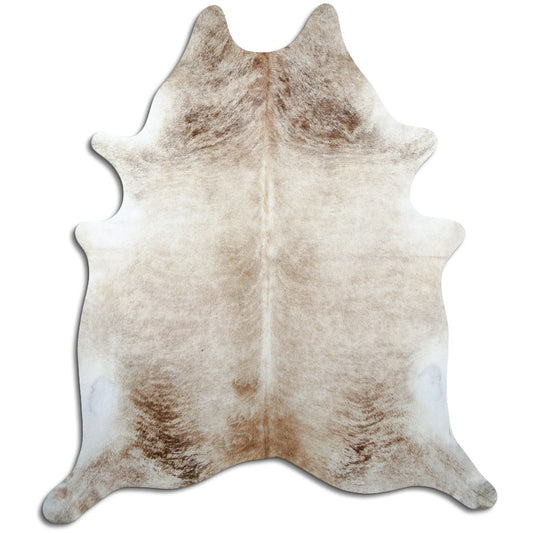 Brindle Cowhide Rug XXXL