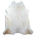 Brown Cowhide Rug XXL