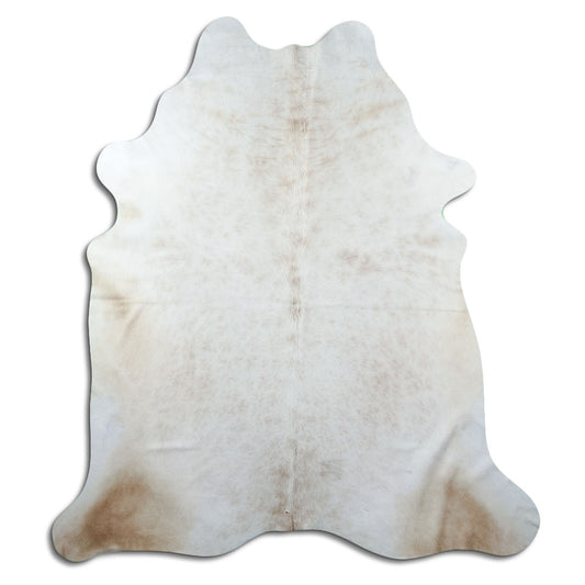 Brown Cowhide Rug XXL
