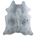 Salt & Pepper Cowhide Rug XL