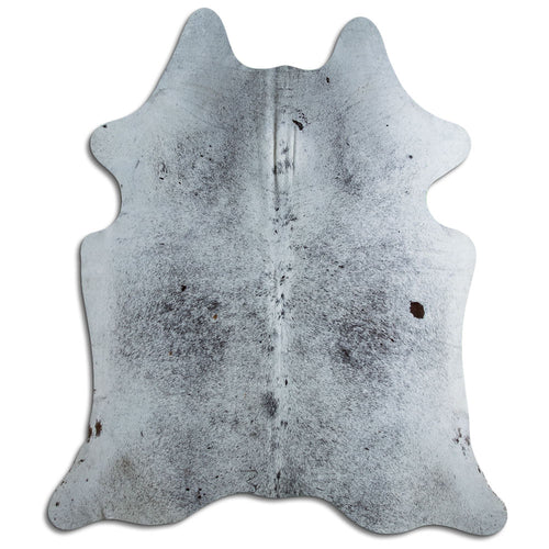 Salt & Pepper Cowhide Rug XL