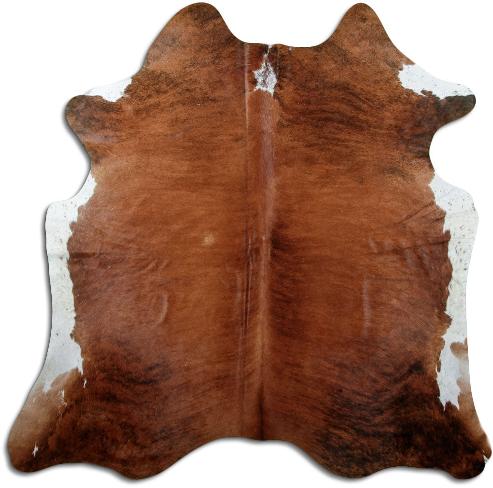 Brindle Cowhide Rug XL