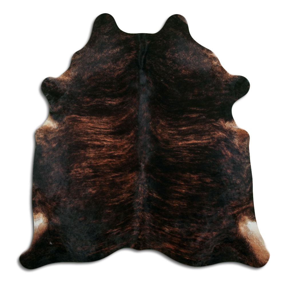Brindle Cowhide Rug XL