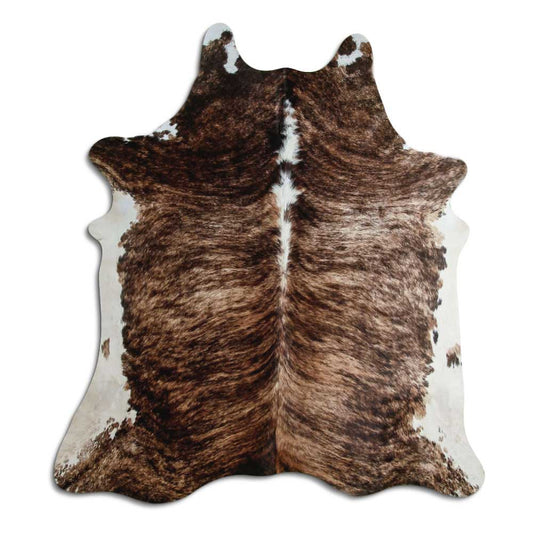 Brindle Cowhide Rug XL