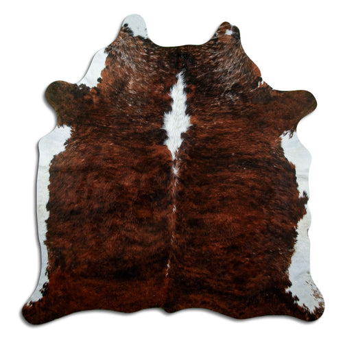 Brindle Cowhide Rug XL