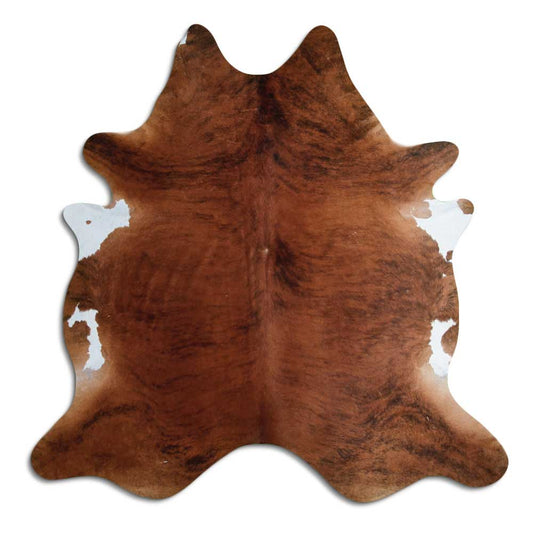 Brindle Cowhide Rug XL