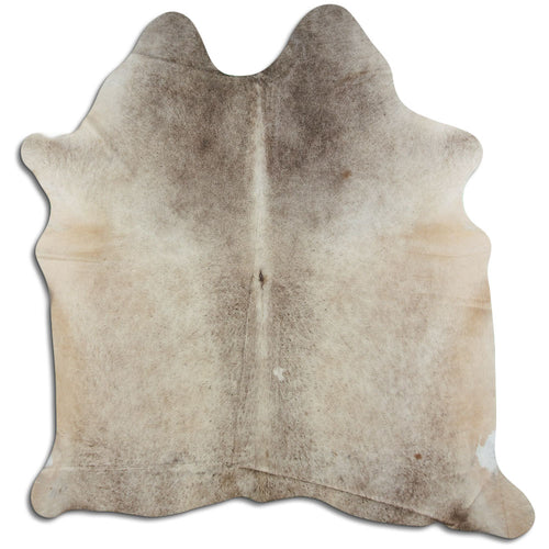 Champagne Cowhide Rug XL
