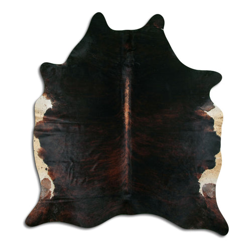 Brindle Cowhide Rug XXL