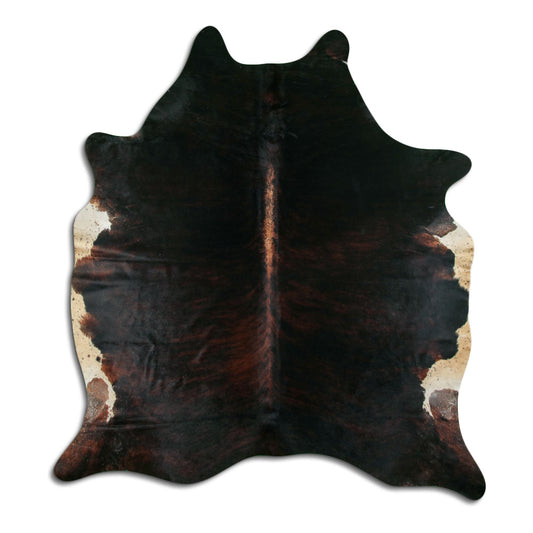 Brindle Cowhide Rug XXL