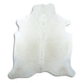 Brown Cowhide Rug XL