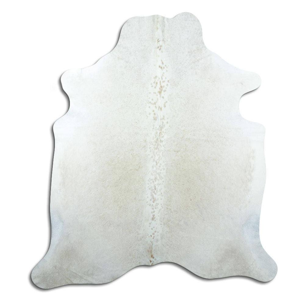 Brown Cowhide Rug XL