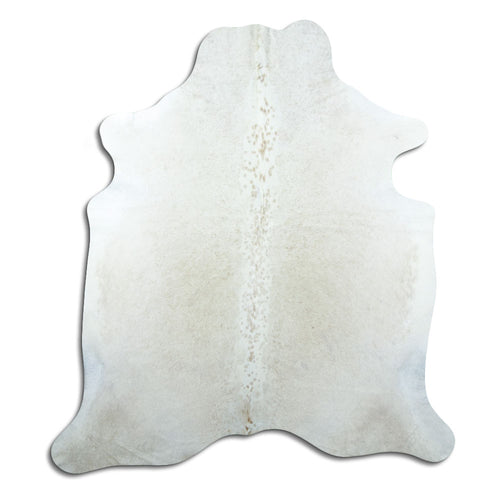 Brown Cowhide Rug XL