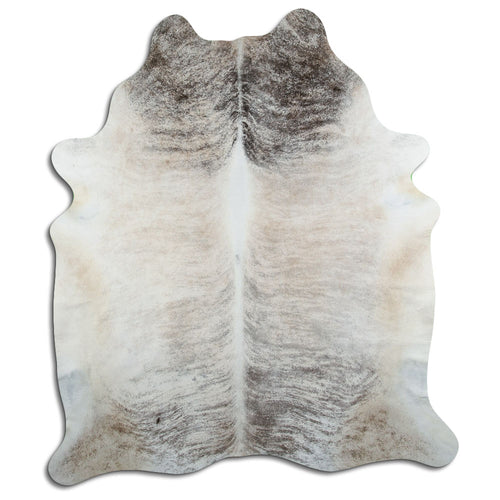 Grey Cowhide Rug XXL