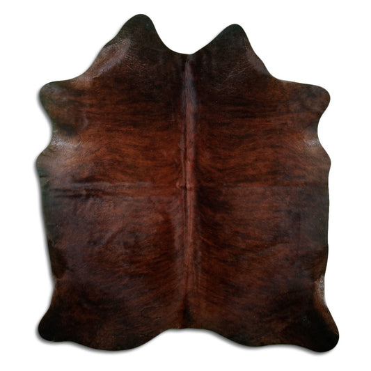 Brindle Cowhide Rug L