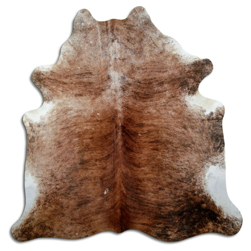 Brindle Cowhide Rug XL