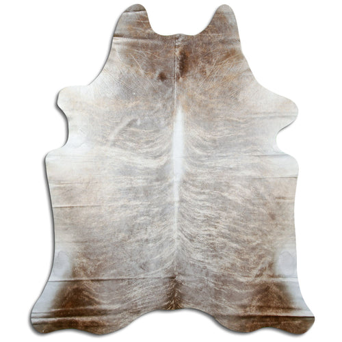 Brindle Cowhide Rug XXL