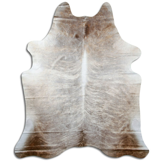 Brindle Cowhide Rug XXL