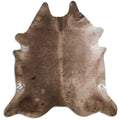 Champagne Cowhide Rug XXL
