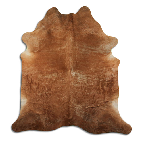 Brindle Cowhide Rug XXL