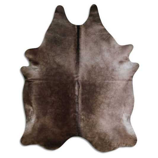 Champagne Cowhide Rug XXL