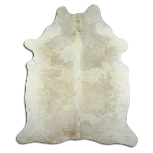 Brown Cowhide Rug XXL