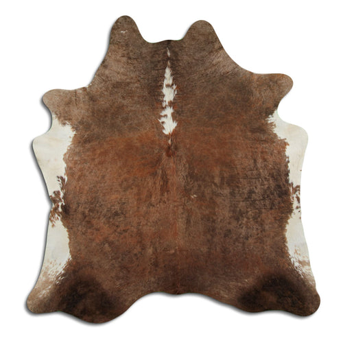 Brindle Cowhide Rug XL