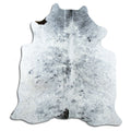 Salt & Pepper Cowhide Rug M