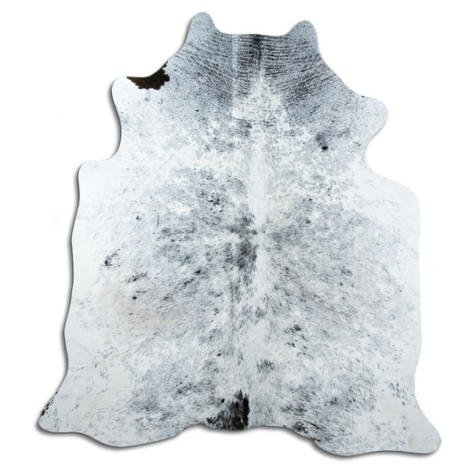 Salt & Pepper Cowhide Rug M