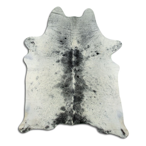 Salt & Pepper Cowhide Rug XL