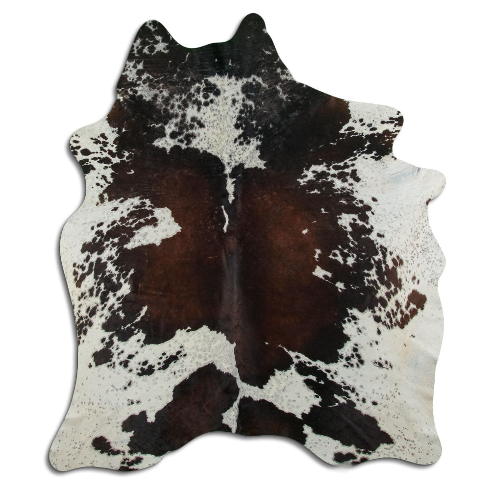 Tricolor Cowhide Rug XL