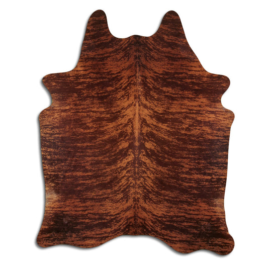 Brindle Cowhide Rug XL