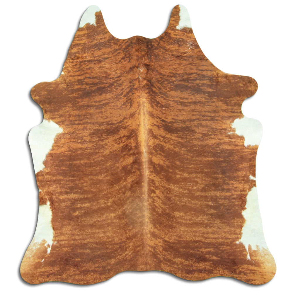 Brindle Cowhide Rug XL